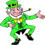 Leprechaun Dancing 1