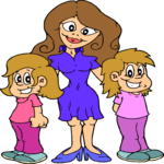 Mother & Kids 4