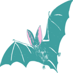 Bat 29 Clip Art