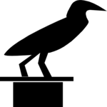 Bird 06 Clip Art