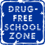 School Zone - Drug Free 2