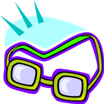 Goggles Clip Art