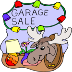 Garage Sale 3