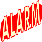 Alarm - Title