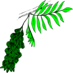 Leaves 88 Clip Art