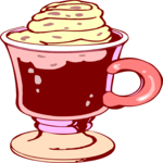 Ice Cream Soda 6 Clip Art