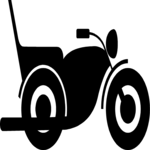 Motorcycle 6 Clip Art