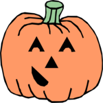 Pumpkin 182 Clip Art