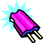 Popsicle 4 Clip Art