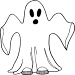 Ghost 30 Clip Art