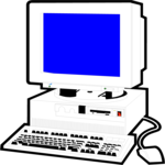 Desktop 040 Clip Art