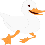 Duck 13 Clip Art