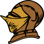 Helmet 36 Clip Art