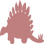 Dinosaur 32 Clip Art