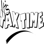 ItÌs Tax Time Clip Art