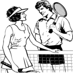 Tennis - Players 2