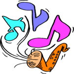 Saxophone 20 Clip Art