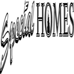 Special Homes Clip Art