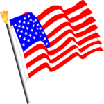 USA 7 Clip Art