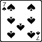07 of Spades