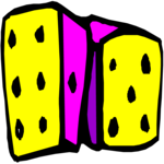 Dice 20 Clip Art