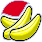 Bananas 18 Clip Art