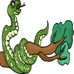 Snake 10 Clip Art