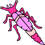 Bug 031 Clip Art