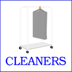 Cleaners Clip Art