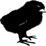 Chick 05 Clip Art