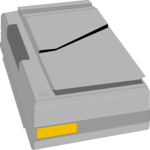 Flat-Bed Scanner 02