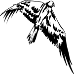 Bird 007 Clip Art