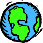 Earth 21 Clip Art