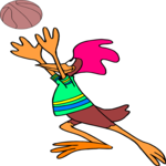 Basketball - Rooster