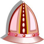 Helmet 75 Clip Art