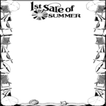 1st Sale of Summer Title