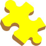 Puzzle Piece 1