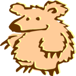 Bear 05 Clip Art