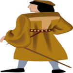 Nobleman - Italian Clip Art