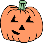 Pumpkin 170 Clip Art