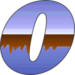 Horizon Ital-Cond O 2 Clip Art