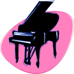 Piano 10 Clip Art