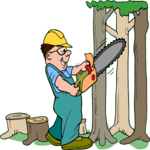 Lumberjack 3 Clip Art