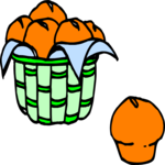 Muffins 7 Clip Art