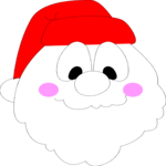 Santa Face 06