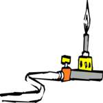 Chemistry - Burner 4