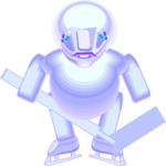 Ice Hockey - Robot