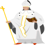 Bishop Clip Art