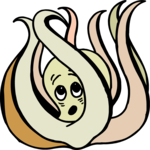 Octopus 11 Clip Art