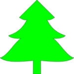 Tree 29 Clip Art